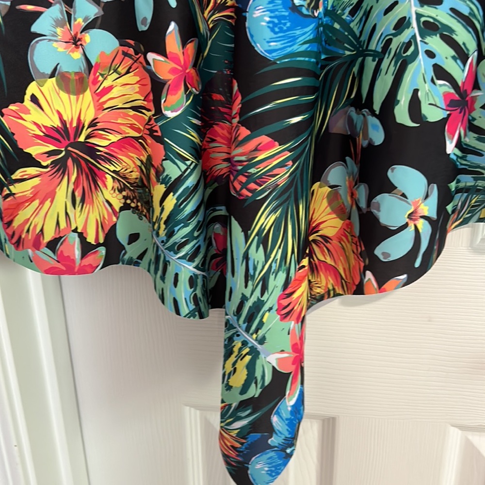2 Piece Tankini Set / NWOT - Picture 4 of 11